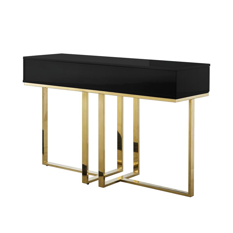 Nicole Miller Lanai Console Table