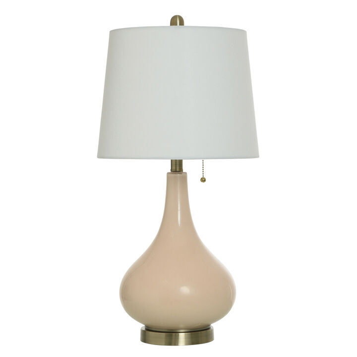 Buttercream Lamp