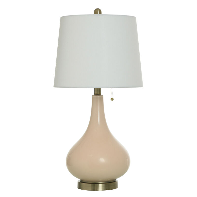 Buttercream Lamp