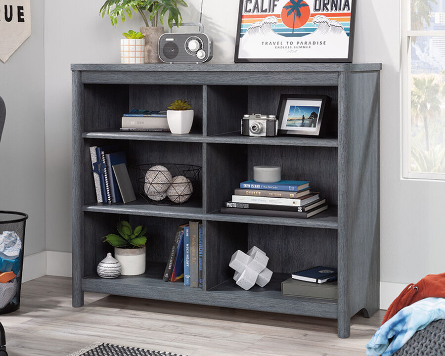 Dover Edge Cubby Storage Bookcase