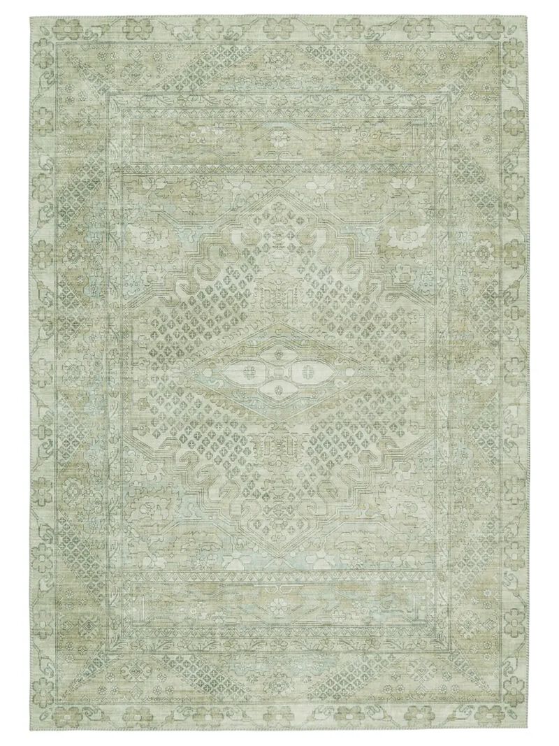 Keyara By Nikki Chu Issa Tan/Taupe 8' x 10' Rug