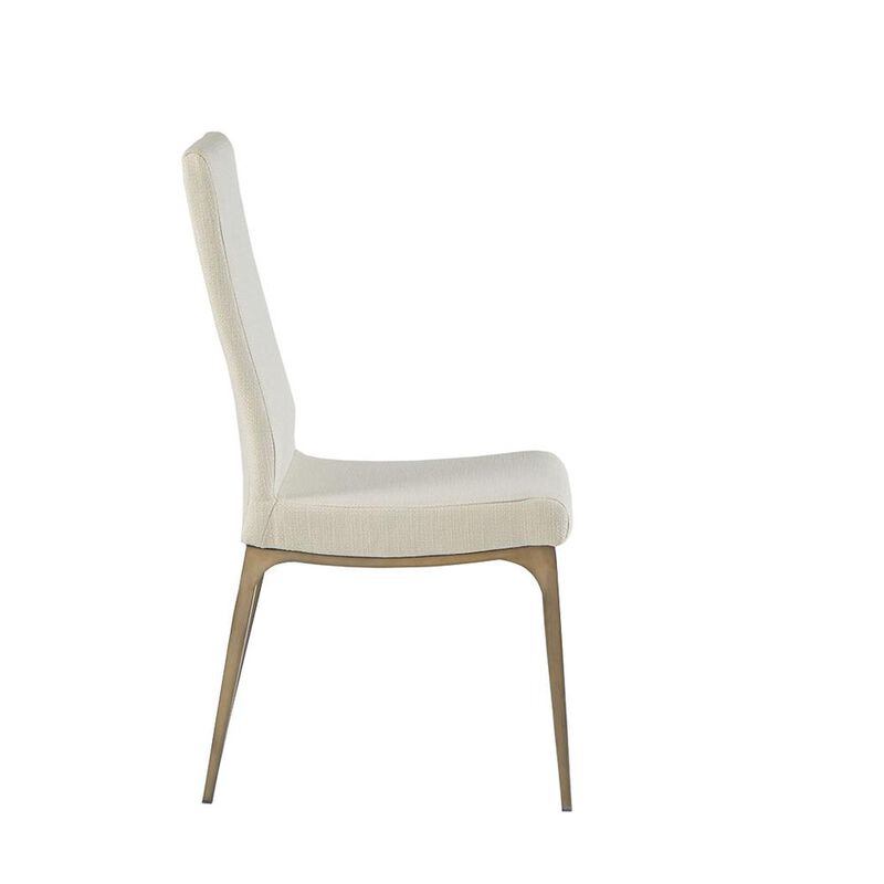 Madison Park Captiva Dining Side Chair (set of 2)