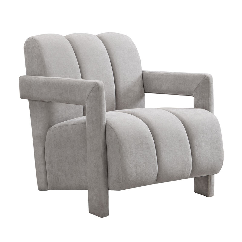 Merax Modern Minimalist Leisure Armchair Accent Chair