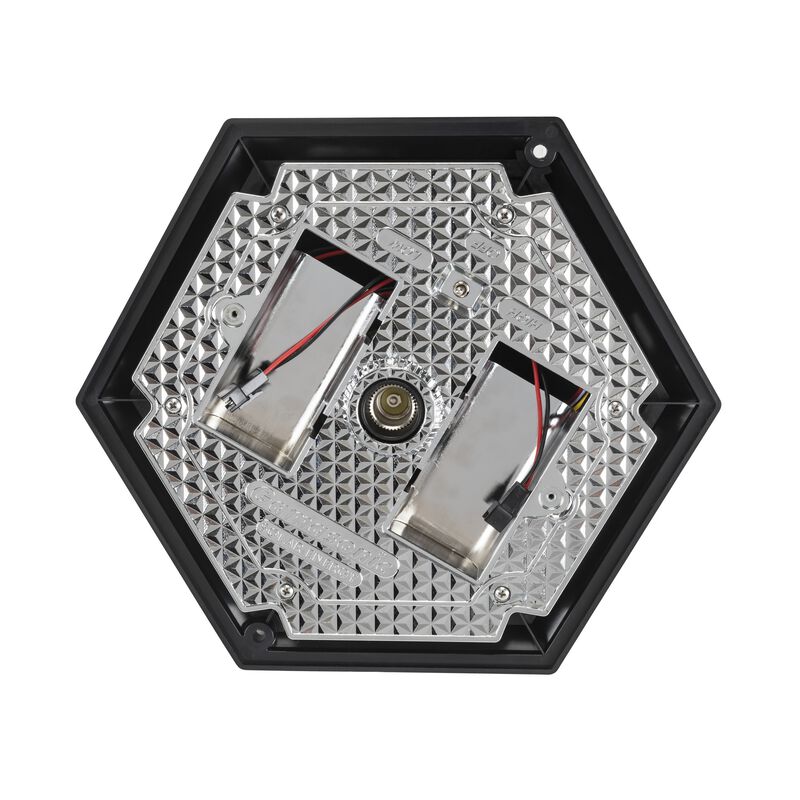 Victorian Morph Solar Wall Light