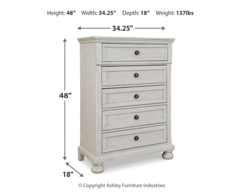 Robbinsdale Chest of Drawers