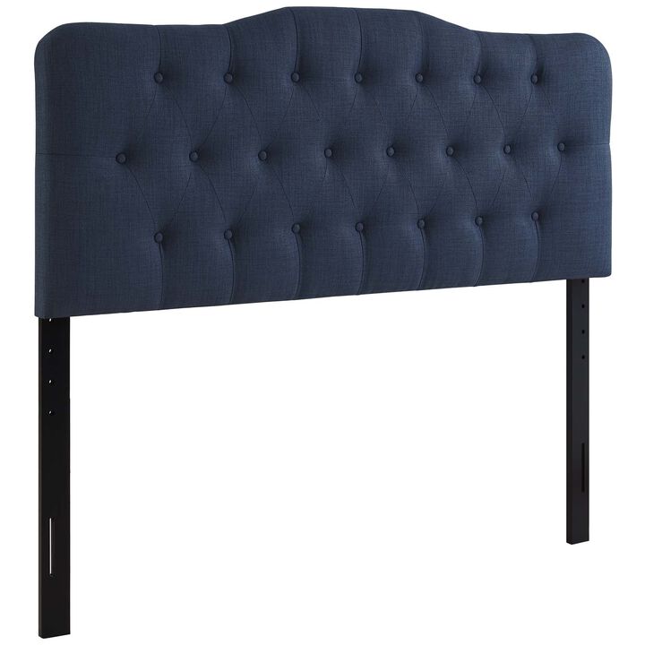 Modway - Annabel Queen Upholstered Fabric Headboard