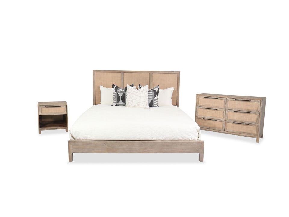 Jensen King Bedroom Suite