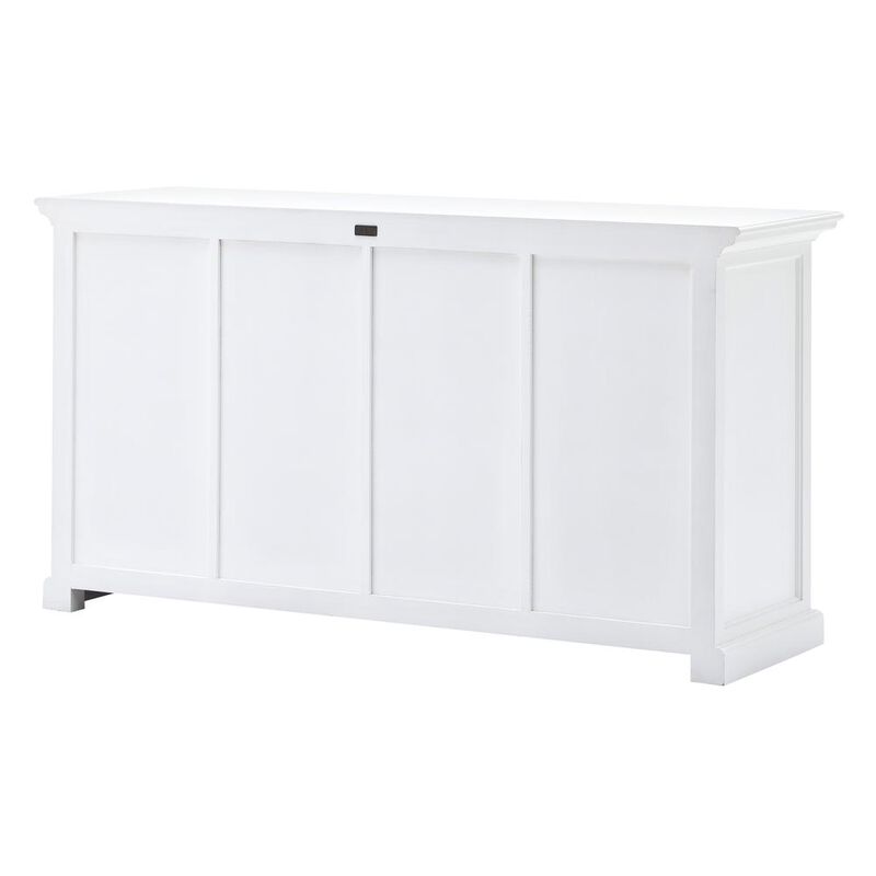 Belen Kox Classic White Multi-Purpose Buffet, Belen Kox