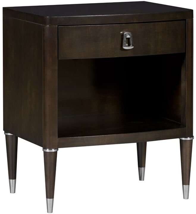 Lillet One Drawer Nightstand