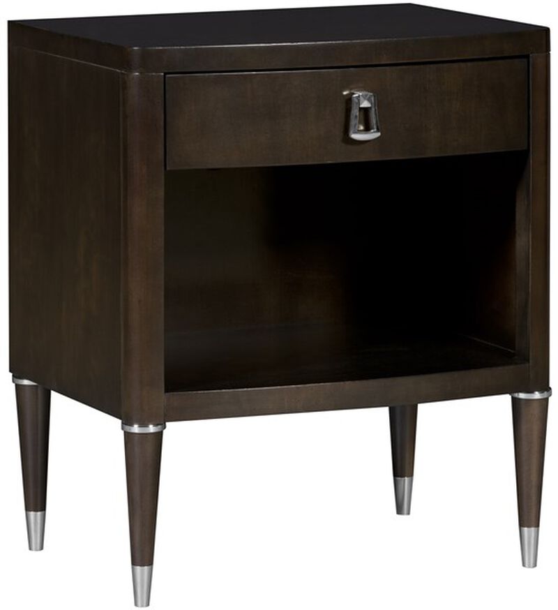 Lillet One Drawer Nightstand
