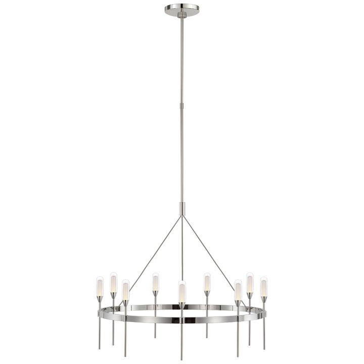 Overture Med Ring Chandelier