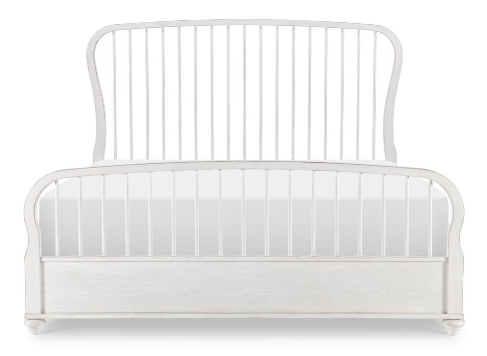 Cottage Park Spindle Bed