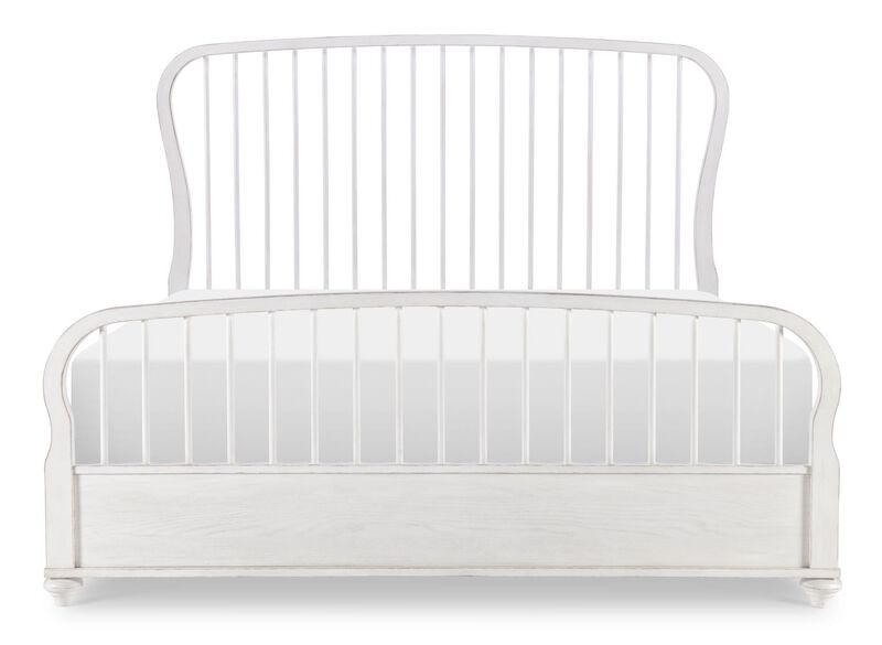 Cottage Park Spindle Bed