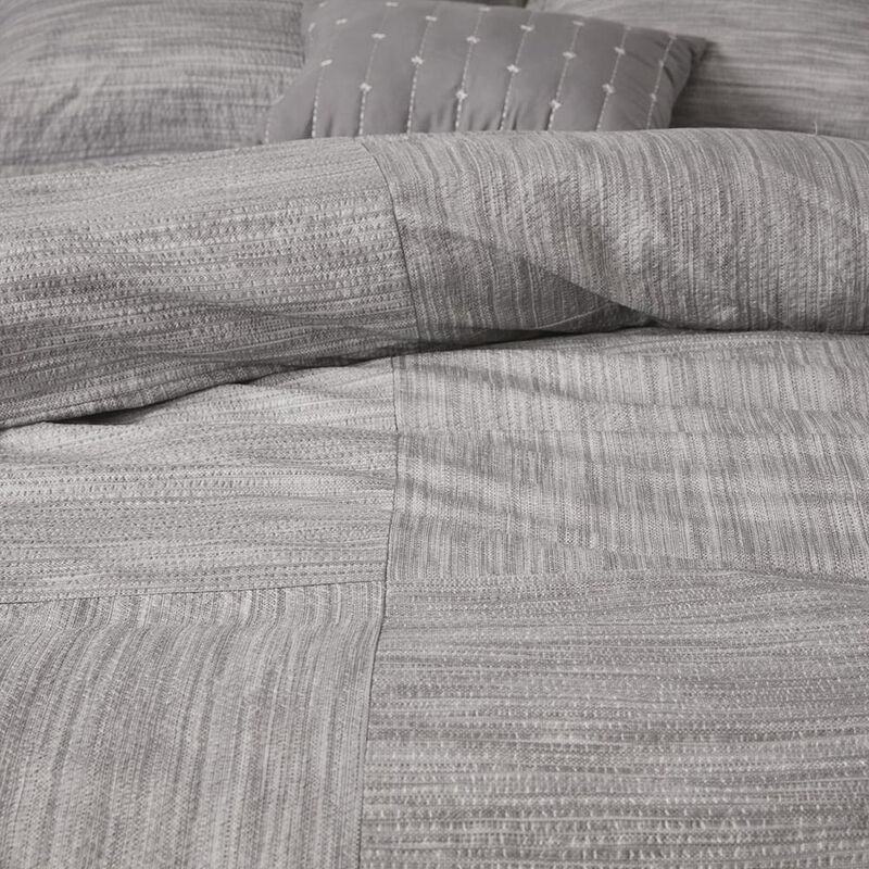 Belen Kox Walter Printed Seersucker 7-Piece Comforter Set, Belen Kox