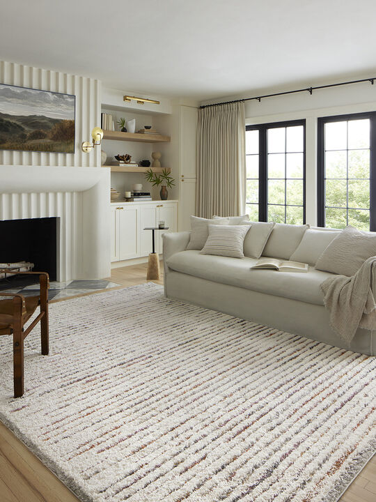 Levitt LEV01 2'3" x 4'" Rug