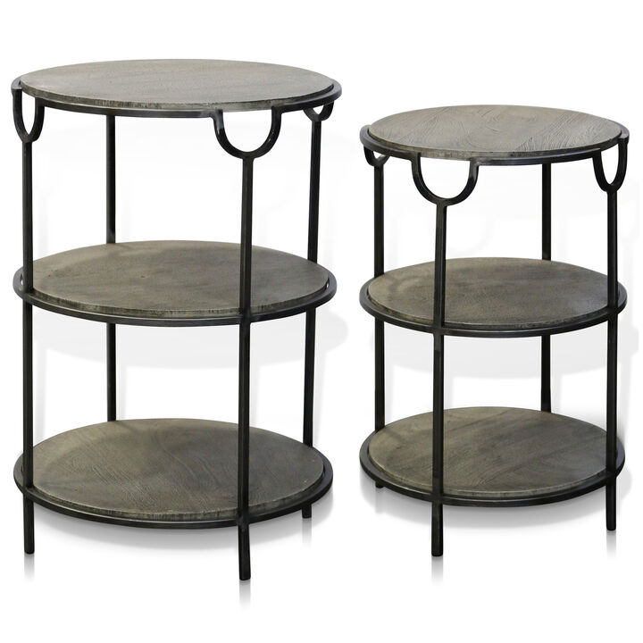 Logan Table (Set of 2)