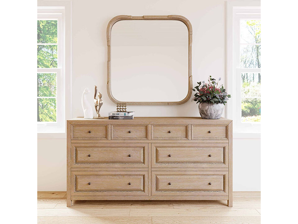 Post Dresser