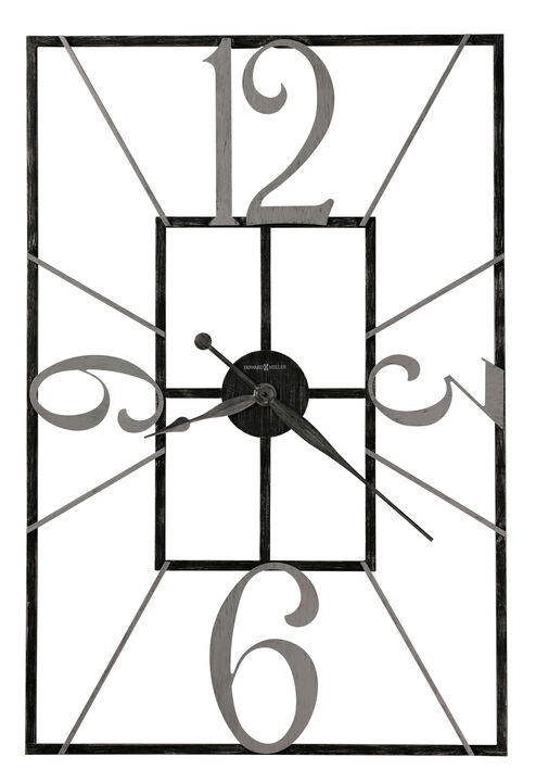 Howard Miller 625712 Howard Miller Antoine Wall Clock 625712