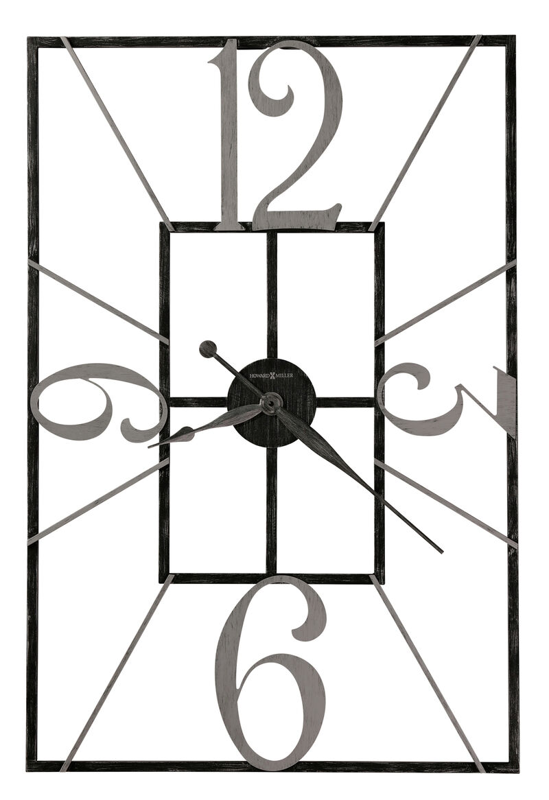 Howard Miller 625712 Howard Miller Antoine Wall Clock 625712