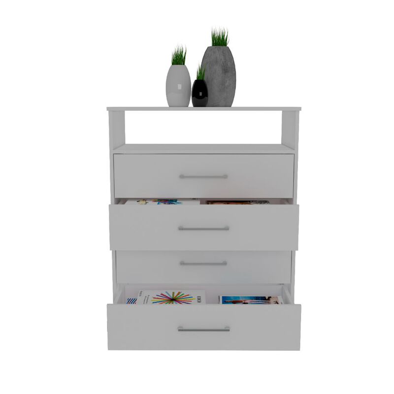 Dresser Atlanta, Bedroom, White