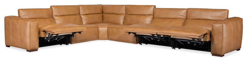 Fresco 6 Seat Sectional