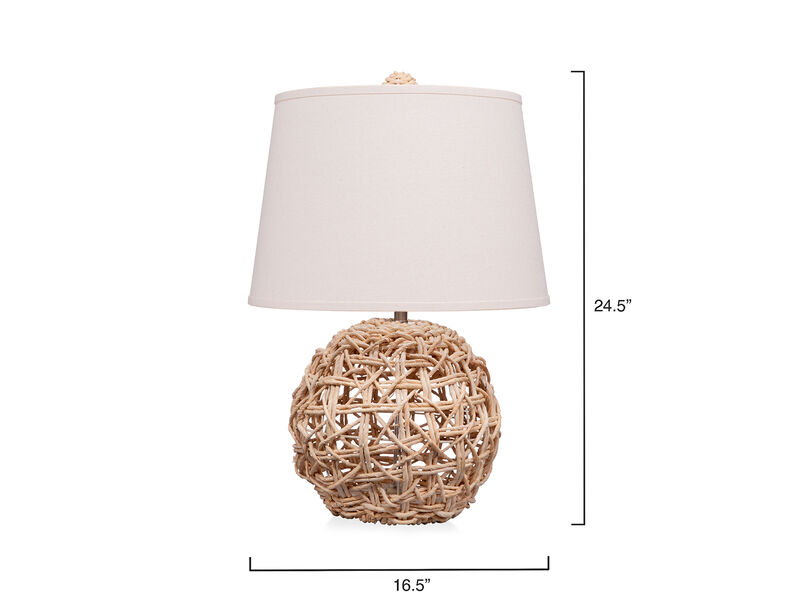 Maui Table Lamp
