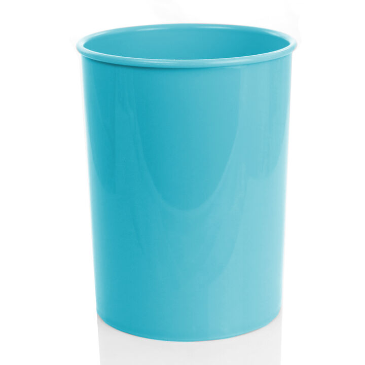 MegaChef Light Teal Silicone Cooking Utensils, Set of 12