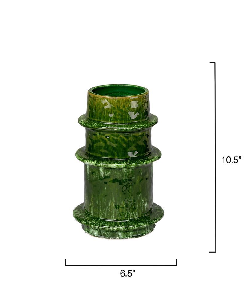 Saturn Vessel, Medium