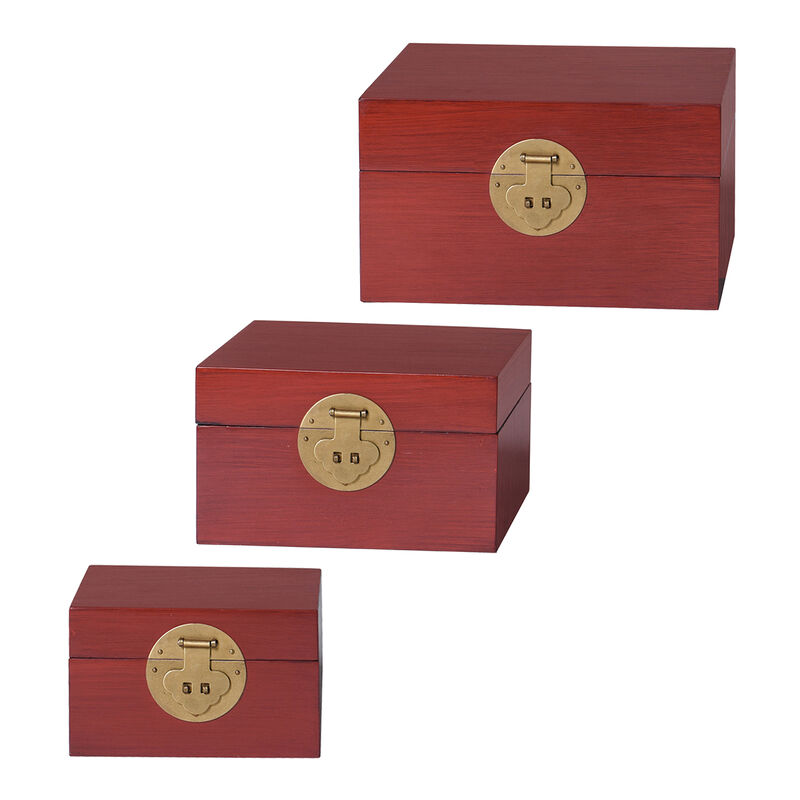 Trinket Box Set