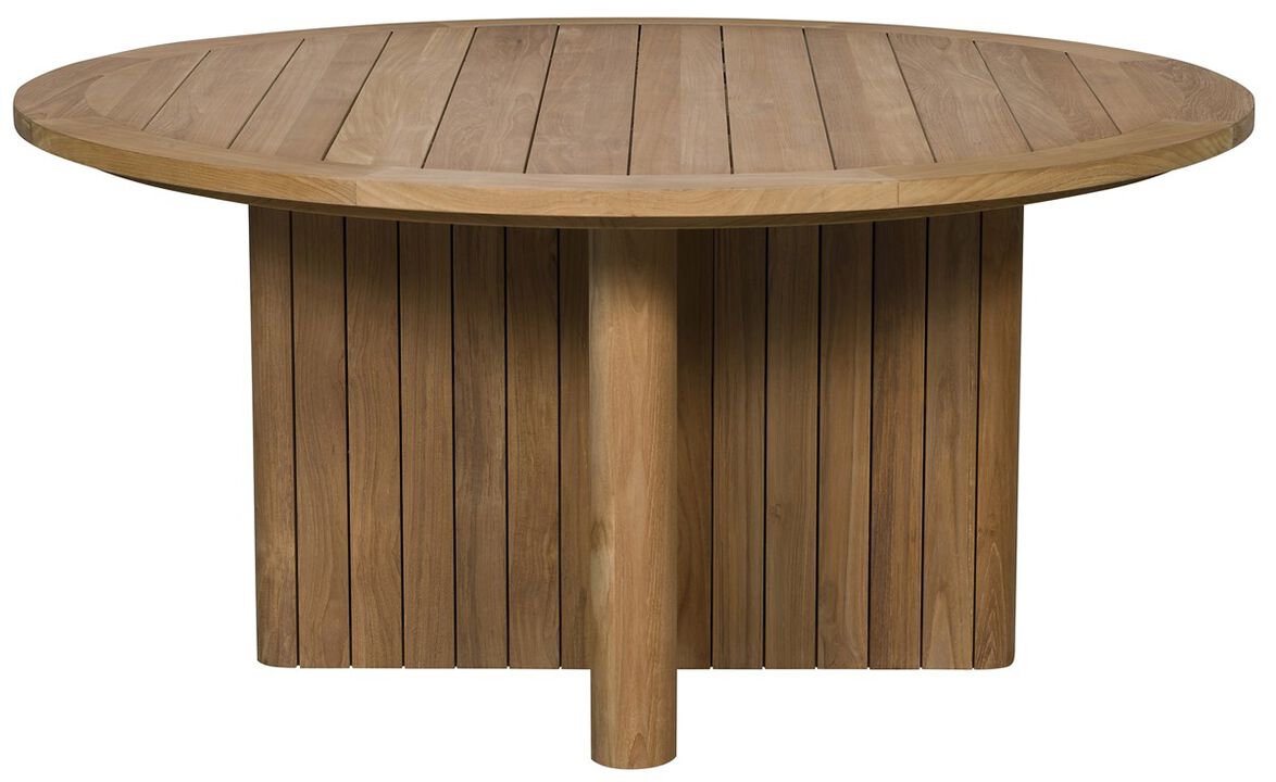 Horizon Outdoor Round Dining Table