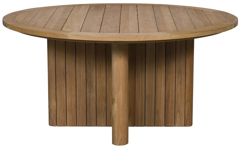 Horizon Outdoor Round Dining Table