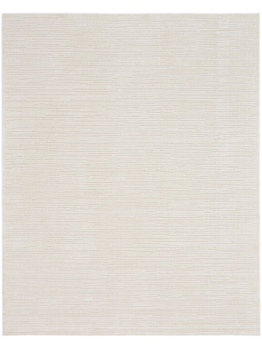 Care Free CAF04 Beige 9'2" x 12' Rug