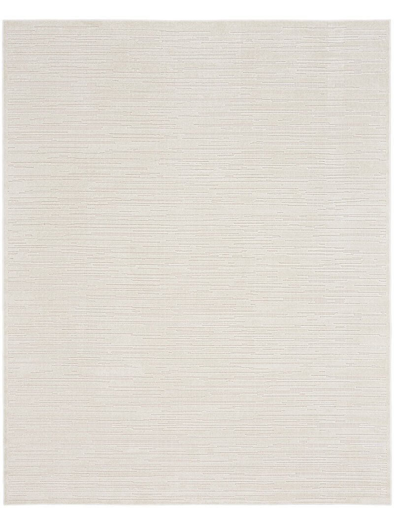 Care Free CAF04 Beige 9'2" x 12' Rug
