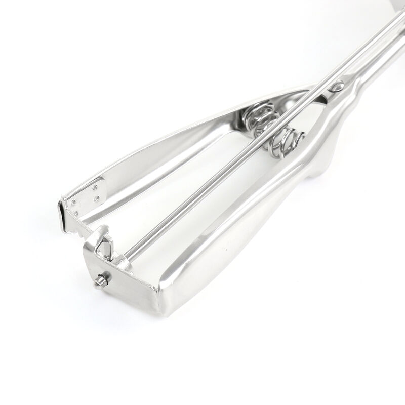 Martha Stewart Stainless Steel Kitchen Scoop