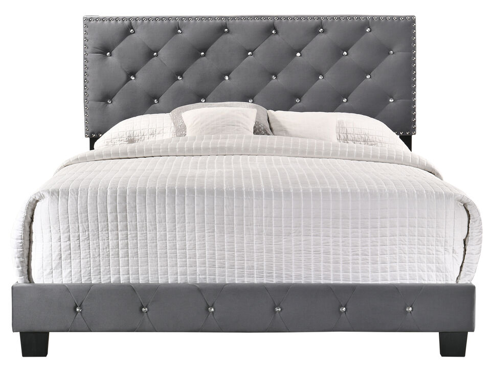 Suffolk Queen Panel Bed