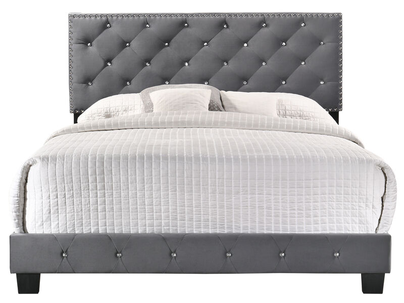 Suffolk Queen Panel Bed