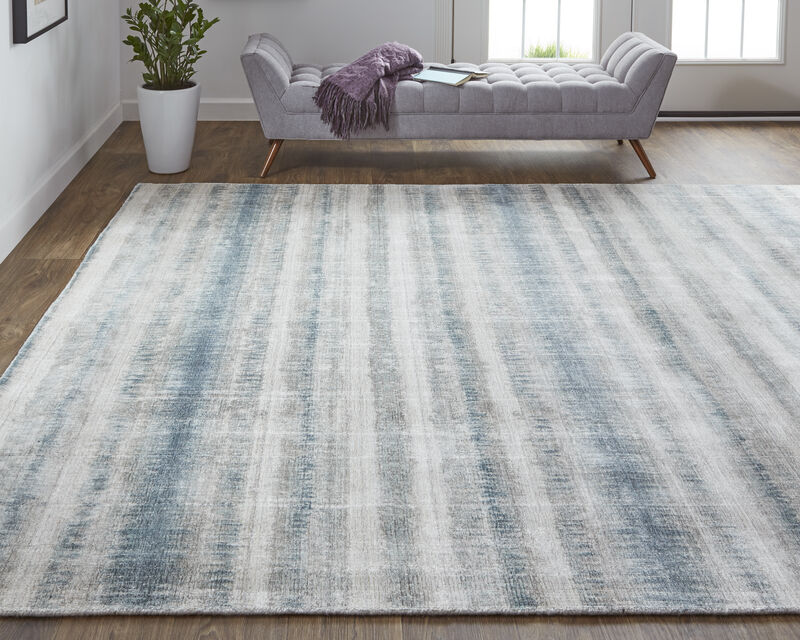 Mackay 8824F Gray/Blue/Green 8' x 10' Rug