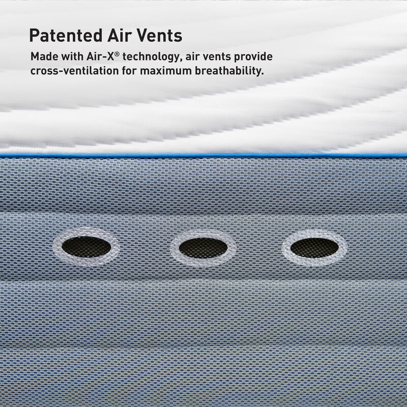 H4 Split Head California King Hybrid Mattress