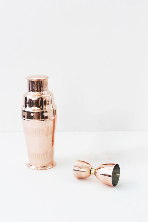 Coppermill Kitchen Vintage Inspired Shaker & Jigger Set