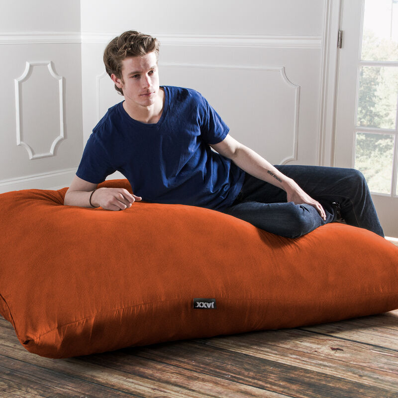 Jaxx 5.5 ft Pillow Saxx Bean Bag Pillow