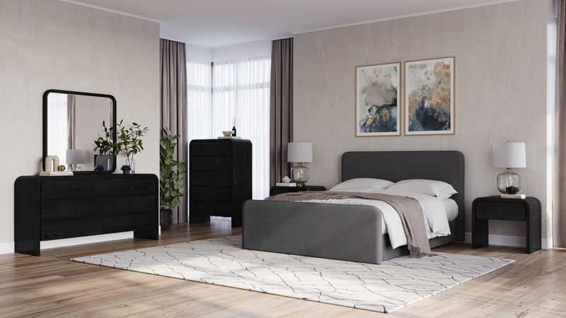 Elora Drawer Nightstand