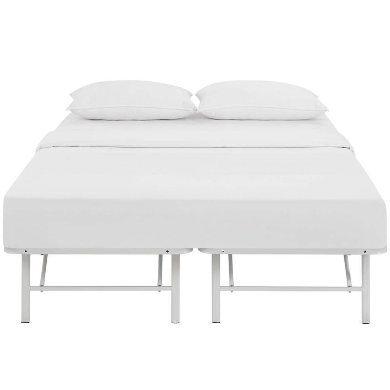 Modway - Horizon Full Stainless Steel Bed Frame