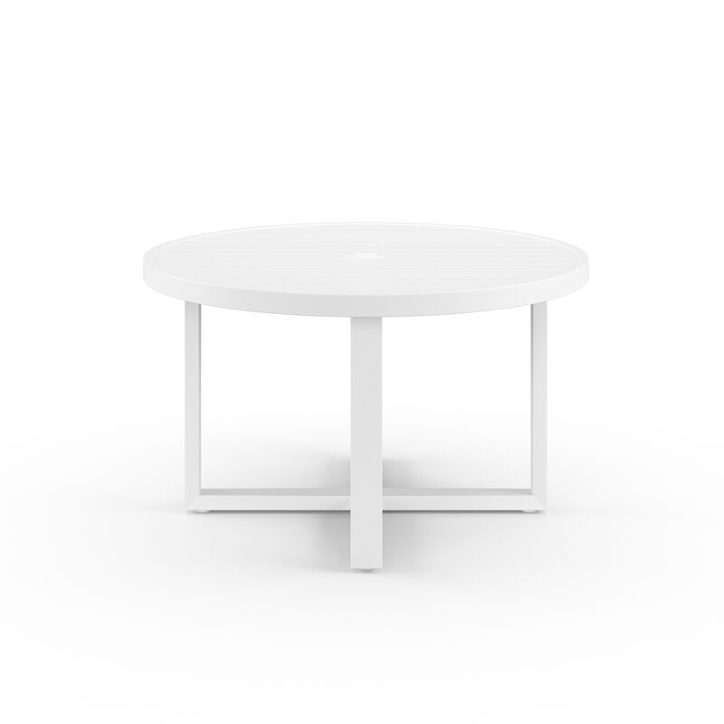 Newport 50" Round Dining Table