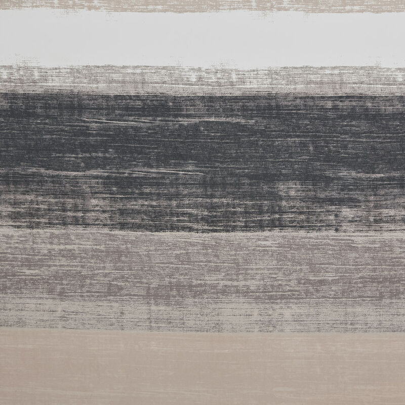 Gracie Mills Ianne Classic Stripe Print Shower Curtain