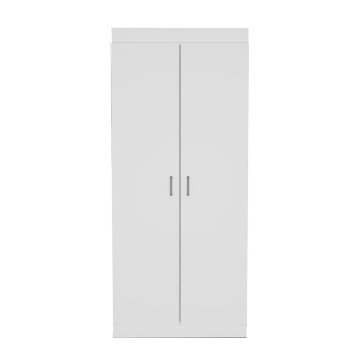 Pantry Cabinet Orlando, Kitchen, White