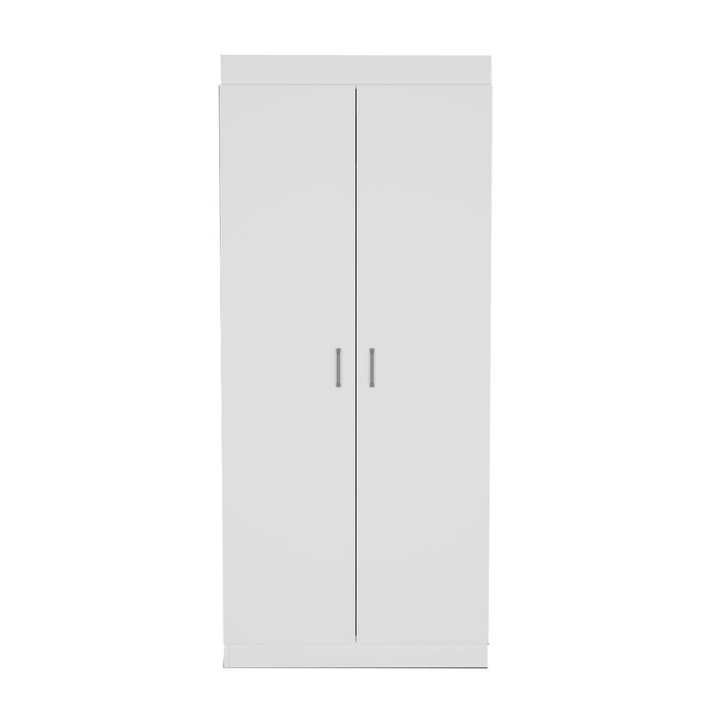 Pantry Cabinet Orlando, Kitchen, White