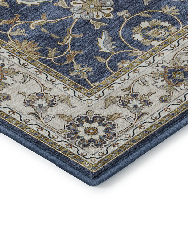 Hatay HY1 Navy 9' x 12' Rug