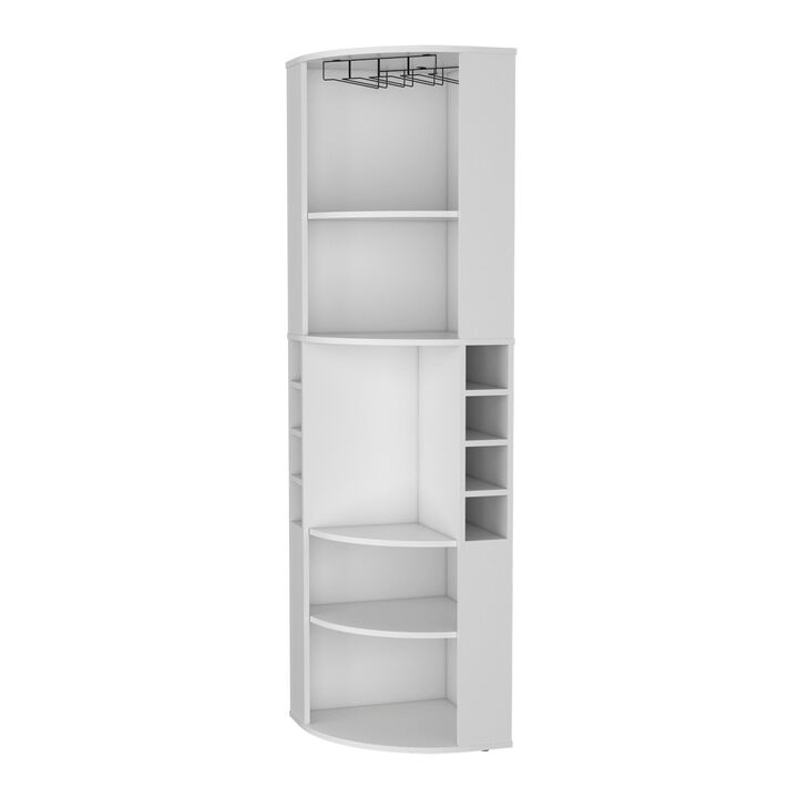 Clifton Corner Bar Cabinet