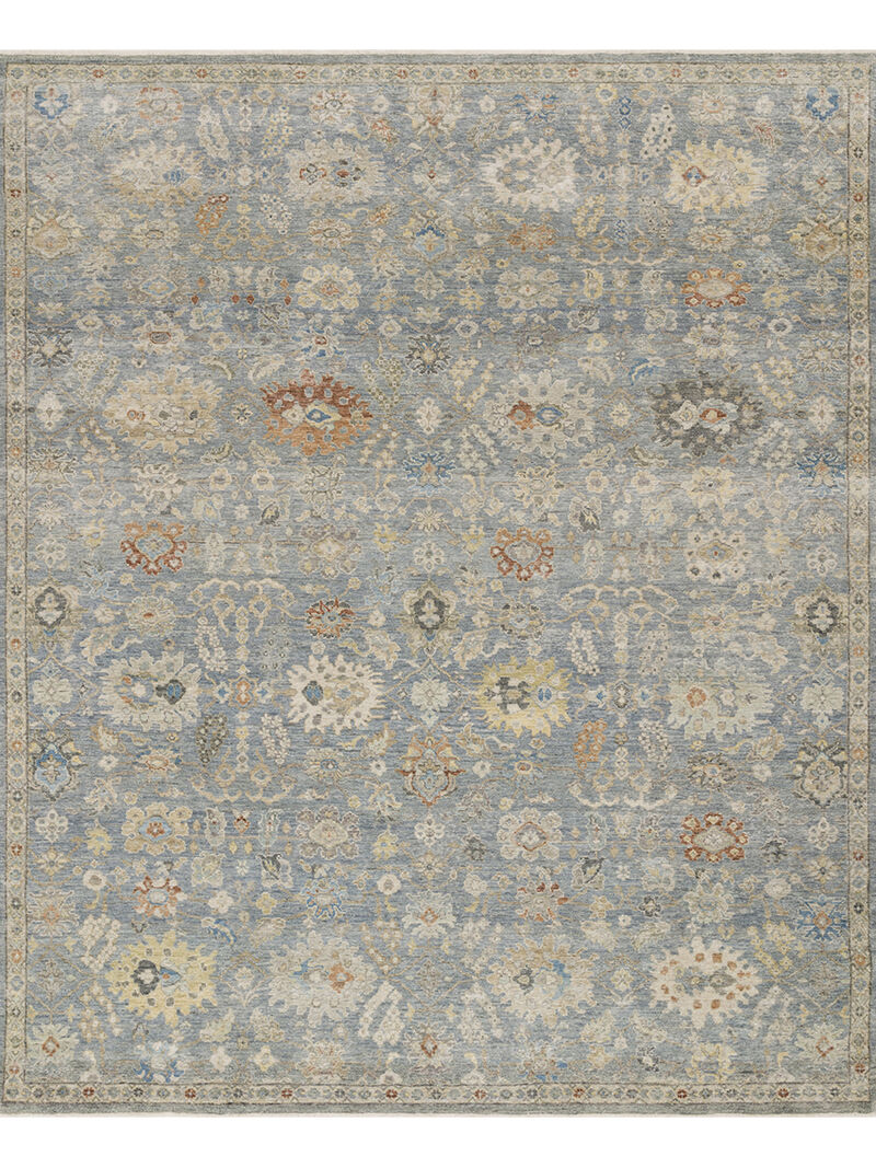 Legacy LZ10 Blue/Multi 10' x 14' Rug