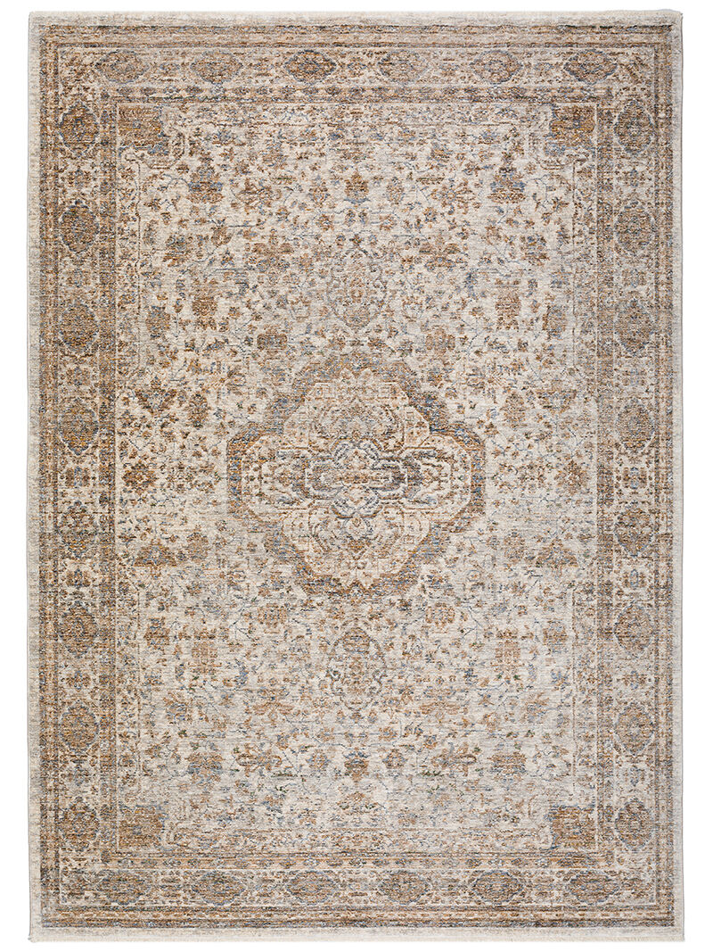 Yarra YA3 Linen 3' x 5' Rug